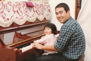 音楽は大好き
